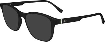 Lacoste L2949 sunglasses in Black