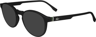 Lacoste L2950 sunglasses in Black