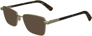 Lanvin LNV2126 sunglasses in Gold