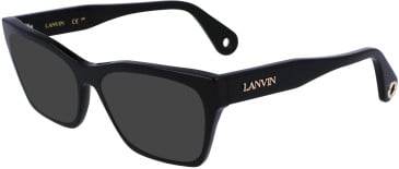 Lanvin LNV2644 sunglasses in Black