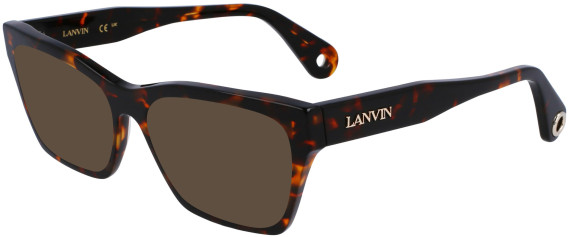 Lanvin LNV2644 sunglasses in Dark Tortoise