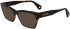 Lanvin LNV2644 sunglasses in Dark Tortoise
