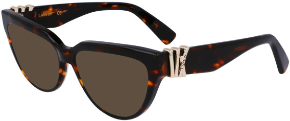Lanvin LNV2646 sunglasses in Dark Tortoise