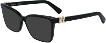Lanvin LNV2647 sunglasses in Black