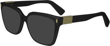 Lanvin LNV2652 sunglasses in Black