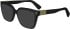 Lanvin LNV2652 sunglasses in Black