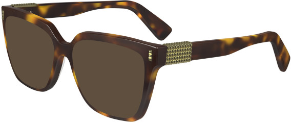 Lanvin LNV2652 sunglasses in Tortoise