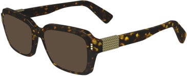 Lanvin LNV2653 sunglasses in Dark Tortoise