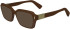 Lanvin LNV2653 sunglasses in Opaline Brown