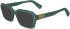 Lanvin LNV2653 sunglasses in Opaline Green