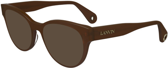 Lanvin LNV2654 sunglasses in Opaline Brown