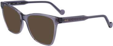 Liu Jo LJ2788 sunglasses in Grey