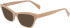 Liu Jo LJ2795 sunglasses in Beige