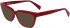 Liu Jo LJ2796 sunglasses in Red