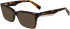 Liu Jo LJ2798 sunglasses in Marble Light Brown