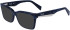 Liu Jo LJ2798 sunglasses in Marble Blue