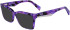 Liu Jo LJ2798 sunglasses in Marble Violet