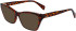 Liu Jo LJ2799R sunglasses in Tortoise