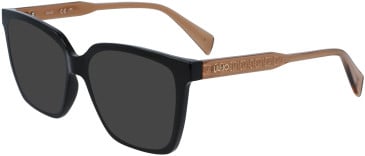 Liu Jo LJ2803 sunglasses in Black