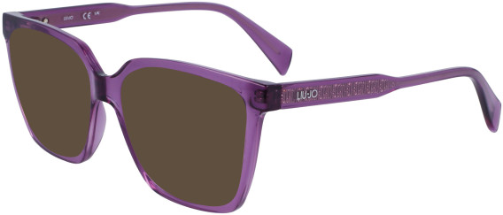 Liu Jo LJ2803 sunglasses in Violet