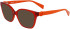 Liu Jo LJ3618 sunglasses in Rust
