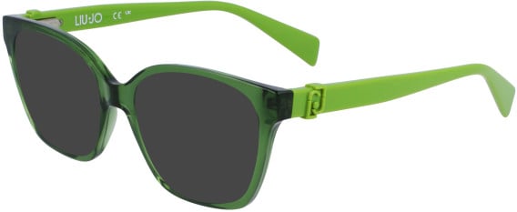 Liu Jo LJ3618 sunglasses in Green