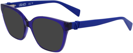 Liu Jo LJ3618 sunglasses in Blue