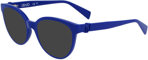 Liu Jo LJ3619 sunglasses in Blue