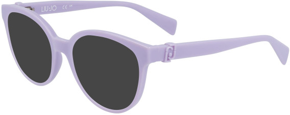 Liu Jo LJ3619 sunglasses in Lilac