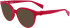 Liu Jo LJ3619 sunglasses in Fuchsia