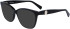 Longchamp LO2715-52 sunglasses in Black