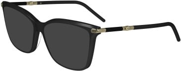 Longchamp LO2726 sunglasses in Black