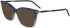Longchamp LO2726 sunglasses in Gradient Blue Rose