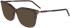 Longchamp LO2726 sunglasses in Red Horn