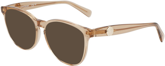 Longchamp LO2729 sunglasses in Nude