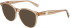 Longchamp LO2729 sunglasses in Nude
