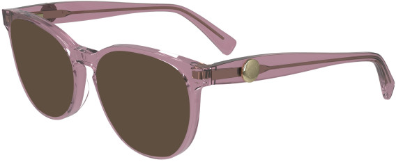 Longchamp LO2729 sunglasses in Rose
