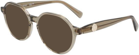 Longchamp LO2730 sunglasses in Brown
