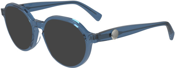 Longchamp LO2730 sunglasses in Blue