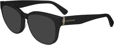 Longchamp LO2732 sunglasses in Black