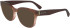 Longchamp LO2732 sunglasses in Gradient Brown