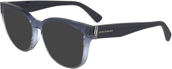 Longchamp LO2732 sunglasses in Gradient Blue