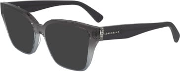 Longchamp LO2733 sunglasses in Gradient Grey