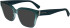Longchamp LO2733 sunglasses in Gradient Petrol