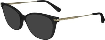 Longchamp LO2735-51 sunglasses in Black