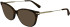 Longchamp LO2735-51 sunglasses in Dark Havana