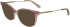 Longchamp LO2735-51 sunglasses in Striped Rose
