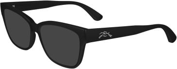 Longchamp LO2738 sunglasses in Black