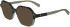 Longchamp LO2740 sunglasses in Olive/Havana