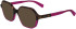 Longchamp LO2740 sunglasses in Cyclamen/Havana